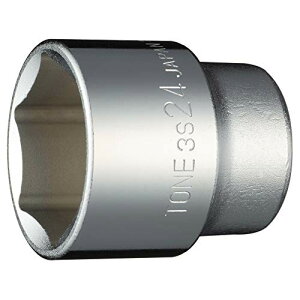 gl(TONE) \Pbg(6p) HP3S-24 p9.5mm(3/8) ʕ24mm