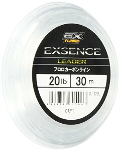 �V�}�m(SHIMANO) �V���b�N���[�_�[ �G�N�X�Z���X EX �t�����J�[�{�� 30m 5.0�� �N���A CL-S23L �ނ莅