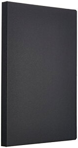 �i�J�o���V �N���b�v�{�[�h A4 S�^ �o�C���_�[ ��܂� �u���b�N QBC-A401-D