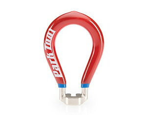 PARKTOOL(パークツール) スポークレンチ ニップルの4面保持 アルミニップルや高テンションに最適 2面幅3.4mmニップル用(JIS#1