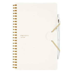 RN(KOKUYO) m[g \tgOm[g Penott A5 ό` 5mm  X-SP137S5-W