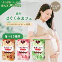 森永乳業 はぐくみカフェ はぐくみ カフェオレ 抹茶ミルク ミルクティー 風味 妊娠期 授乳期 妊婦 抹茶 カフェインゼ…