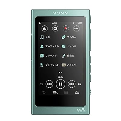 楽天市場】ソニー ウォークマン Aシリーズ 64GB NW-A47 : Bluetooth