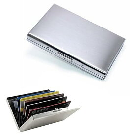 [Doyime] カードケース メンズ クレジットカードケース スキミング防止 磁気防止 大容量 軽量 薄型 贈り物