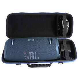 JBL XTREME3 xtreme 3 Bluetooth ポータブルスピーカー 専用保護収納ケース- Aenllosi (ブルー)