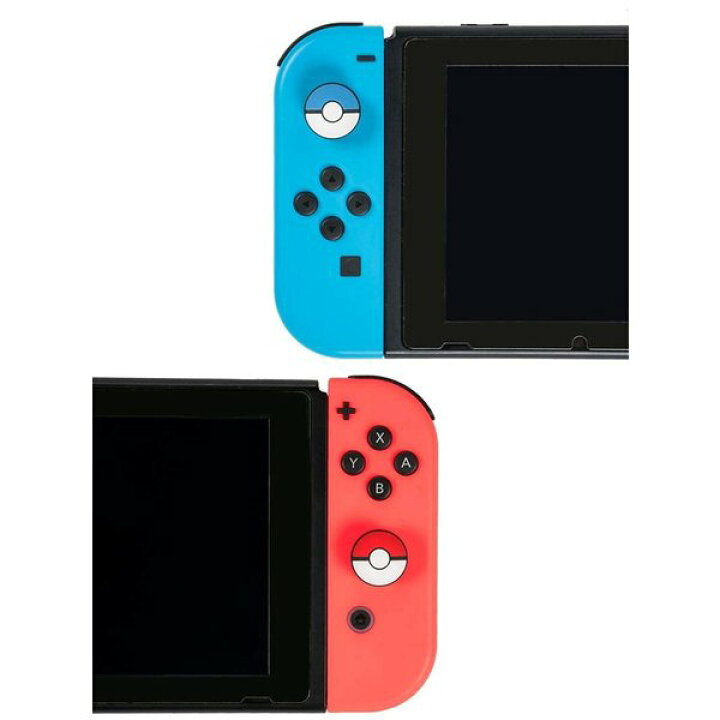 楽天市場 Switch スティックカバー ポケモン Pokemon ピカチュウ キャップ Switchlite スイッチ ジョイコン Joy Con 任天堂 Cielostore