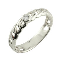 楽天市場】k18 喜平 リング（レディースジュエリー・アクセサリー  