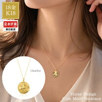 楽天市場】18金 コインペンダント（素材（ジュエリー・アクセサリー 