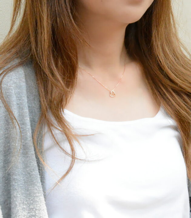 楽天市場】【10％OFFクーポン配布中】 k10 ネックレス ダイヤモンド 