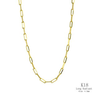 18 lbNX `F[ k18 45cm  L S[h fB[X n  `F[̂ CG[S[hK18 18k OfBAg WG[ Vv lC i g ΂Ȃ v[g 