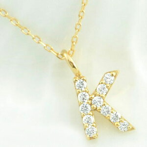 �y10%OFF�N�[�|���z�z���z 10�� �l�b�N���X �yK�z�C�j�V���� �_�C�� ���f�B�[�X �_�C�������h �ؚ� �y���_���g �A���t�@�x�b�g �l�[�� 10k k10 �C�G���[�S�[���h �d�˂Â� �`���[��
