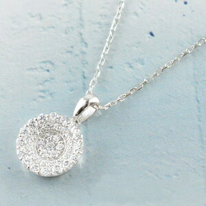 k18 �l�b�N���X �_�C�������h �y���_���g �L�O�� �_�C�� �p���F �z���C�g�S�[���h 18k 18�� �R�C���l�b�N���X ���f�B�[�X �A���e�B�[�N �t�����[