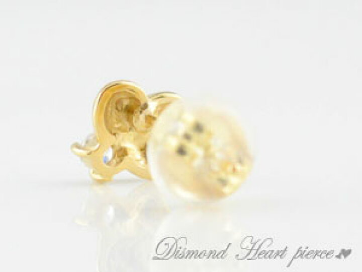 楽天市場】【スーパーセール10%OFF】 k18 18金 ピアス ダイヤモンド 