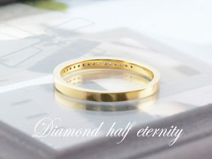 楽天市場】k18 リング 結婚指輪 婚約指輪 エンゲージリング 