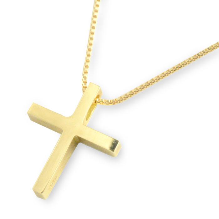 18k 十字架 ネックレスの人気商品・通販・価格比較 - 価格.com