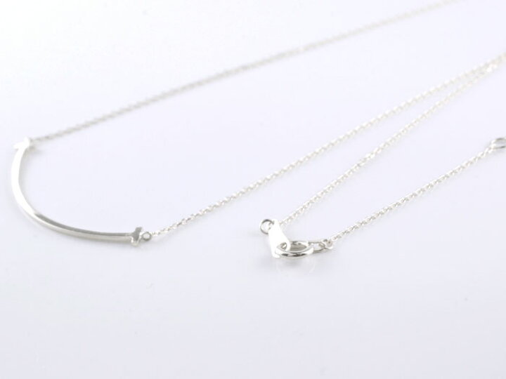 楽天市場】【スーパーセール10%OFF】 k18 ネックレス ライン バーk18 