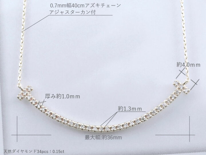 楽天市場】ネックレス ダイヤモンド プラチナ ラインネックレス 