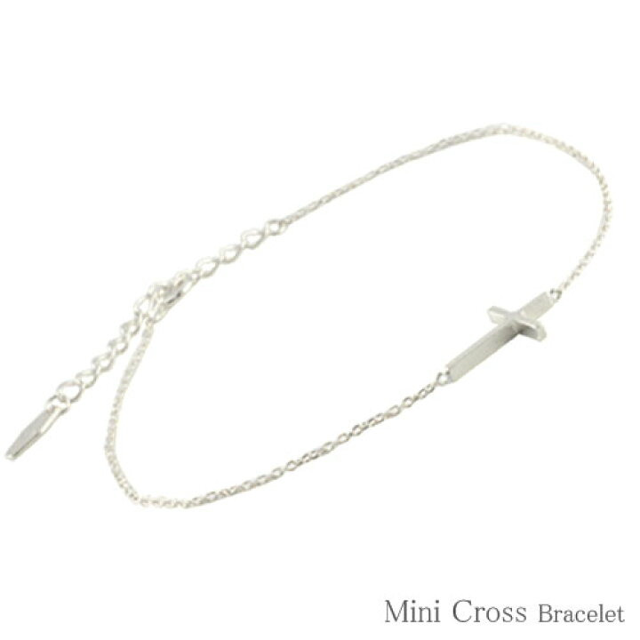 楽天市場】ブレスレット クロス プラチナ pt pt900 pt850 十字架  
