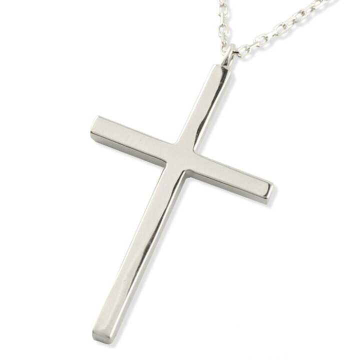 楽天市場】k18 ネックレス クロス k18 ネックレス 18k 18金 クロス  