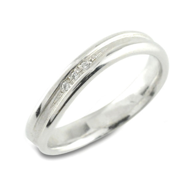 楽天市場】【ポイント10倍】k18 リング 指輪 結婚指輪 婚約指輪
