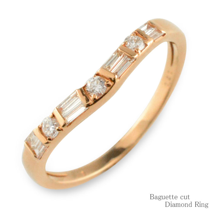 毎日大量出品  指輪 ハーフエタニティ 18金 フクロウ ダイヤモンド リング k18 リング