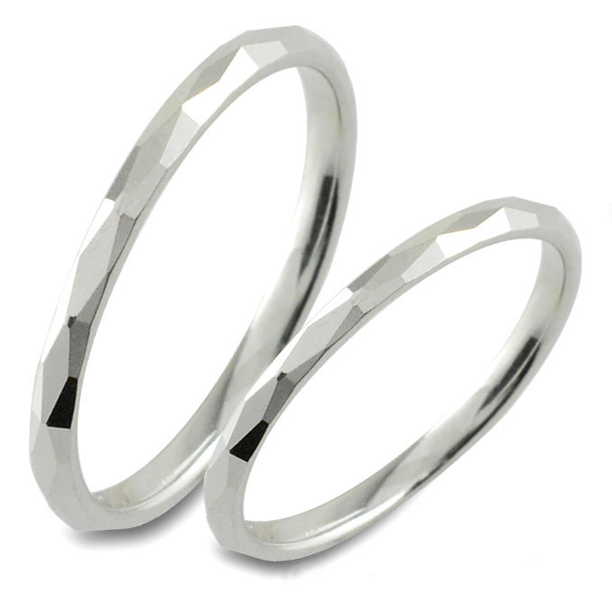 リング 指輪 プラチナ シンプル 結婚指輪の人気商品・通販・価格比較 