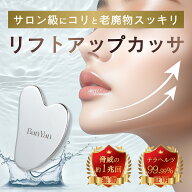 【 Ban-Yan カッサ 】 送料無料 テラヘルツ かっさ カッサプレート かっさ板 むくみ 小顔 顔 フェイスラ…
