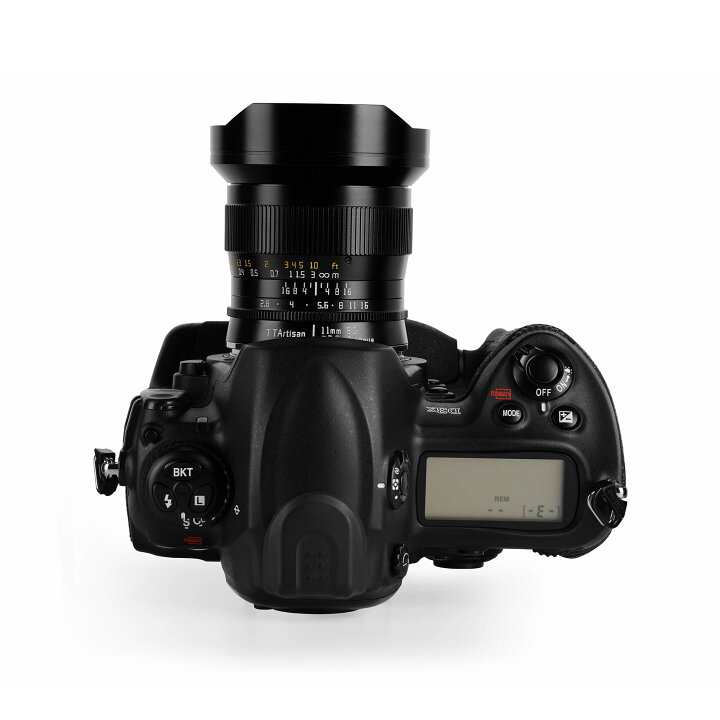 楽天市場】TTArtisan 11mm F2.8 魚眼 レンズ 超広角 Fisheye Fマウント 