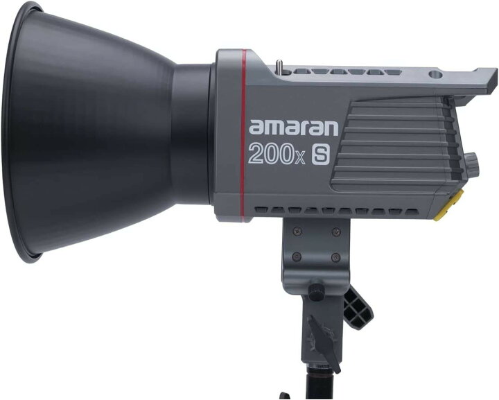 楽天市場】Aputure Amaran 200x S Bi-Color 2700-6500K LEDビデオ 