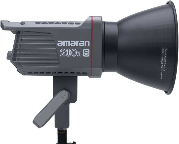 楽天市場】Aputure Amaran 200x S Bi-Color 2700-6500K LEDビデオ 