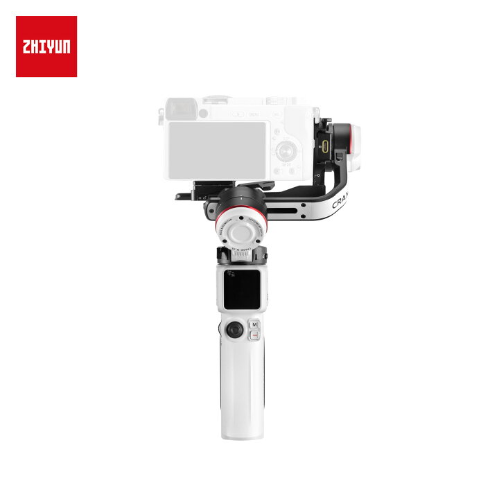 楽天市場】ZHIYUN Crane M3S カメラ ジンバル スタビライザー 3軸 フル 