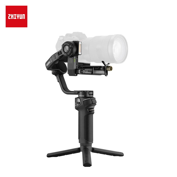 ZHIYUN WEEBILL S ジンバル スタビライザー 3軸 一眼レフ ミラーレス  