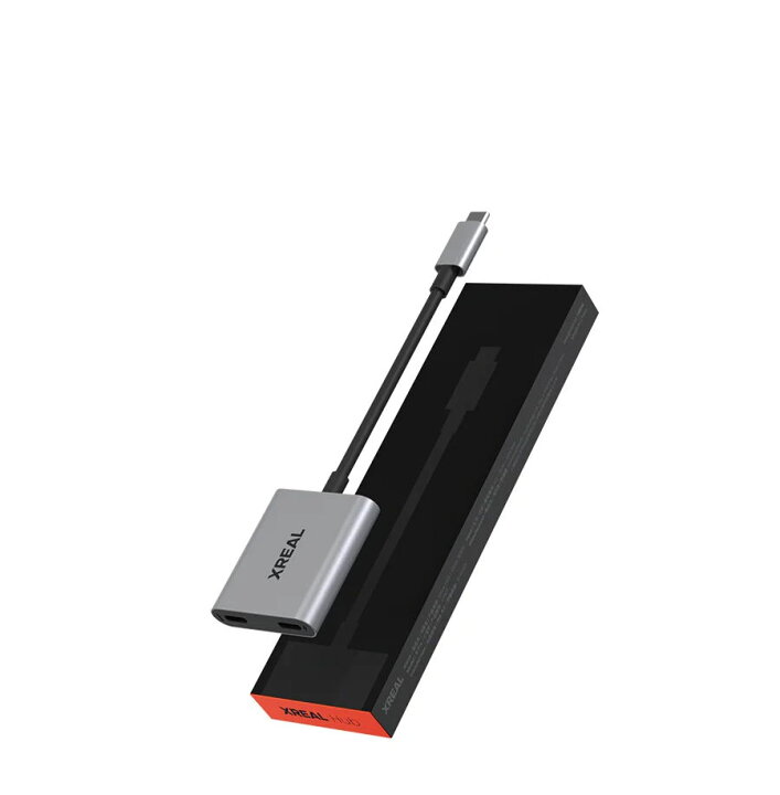 楽天市場】Xreal Hub Xreal Air 2 Air2 Pro スマートグラス充電用 