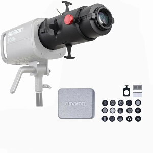 Aputure Spotlight SE 19°/36° X|bgCg Cg`p nƖ 15 M-Sized Gobol Aputure 150C 300C 100/200 SV[Y Ȃ bowens }Eg Cgp