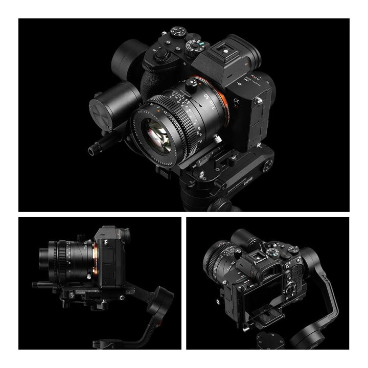 楽天市場】TTArtisan 50mm F1.4 Tilt チルトシフトマニュアルレンズ 