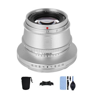 TTArtisan �������w 35mm F1.4 ASP-C ����a�蓮�Œ�œ_�~���[���X�J����