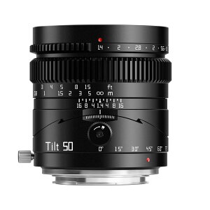 TTArtisan 50mm F1.4 Tilt �`���g Z �}�E���g�����Y �j�R�� �~���[���X�J���� Z6 Z7 Z50 Z5 Z6II Z7II Z9�ƌ݊���