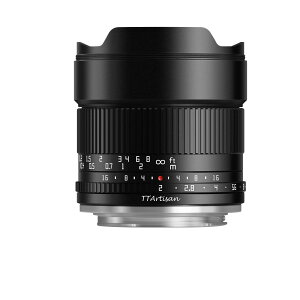 TTArtisan 10mm F2 �}�E���g�����Y