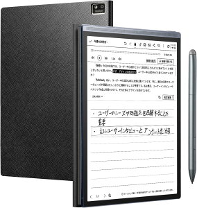 iFLYTEK AINOTE Air 2 dqy[p[Zbg - ubN̕یJo[tA8.2C`E Ink^ubgA^dqm[gAeLXgϊAChatGPTA|A菑eLXgϊ@\AFE