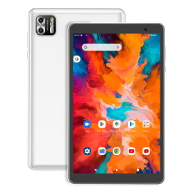 [レビュー特典で最強保証ゲット] タブレット Android13 8コア 8インチ 5000mAh 8GB+64GB SDカード拡張可能 送料無料 学生 初心者 子ども用タブレット 仕事 お祝い ギフト 贈り物 卒業 PRITOM