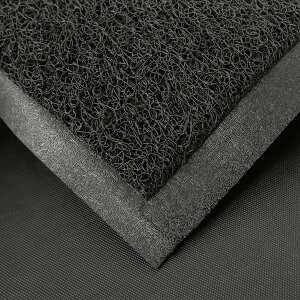 オーダーメイド玄関マット商用フロアマットカスタムロゴカーペット| 室内外入口フロアマット耐摩耗弾性ドアマット滑り止めゴムバッキング マット