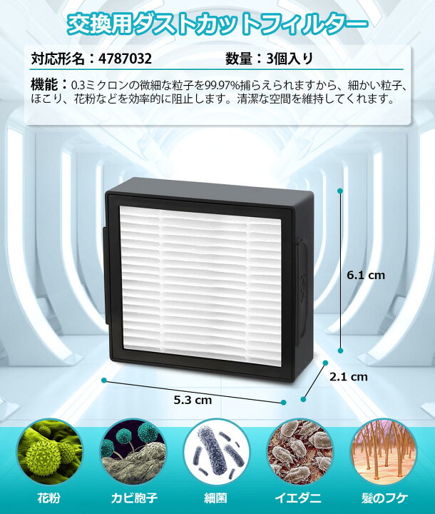 楽天市場】ルンバ コンボ j7+ 用 消耗品セット 消耗品 ロボット掃除機 