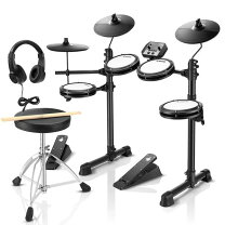 楽天市場】電子ドラム donner（ドラム｜楽器・音響機器）の通販