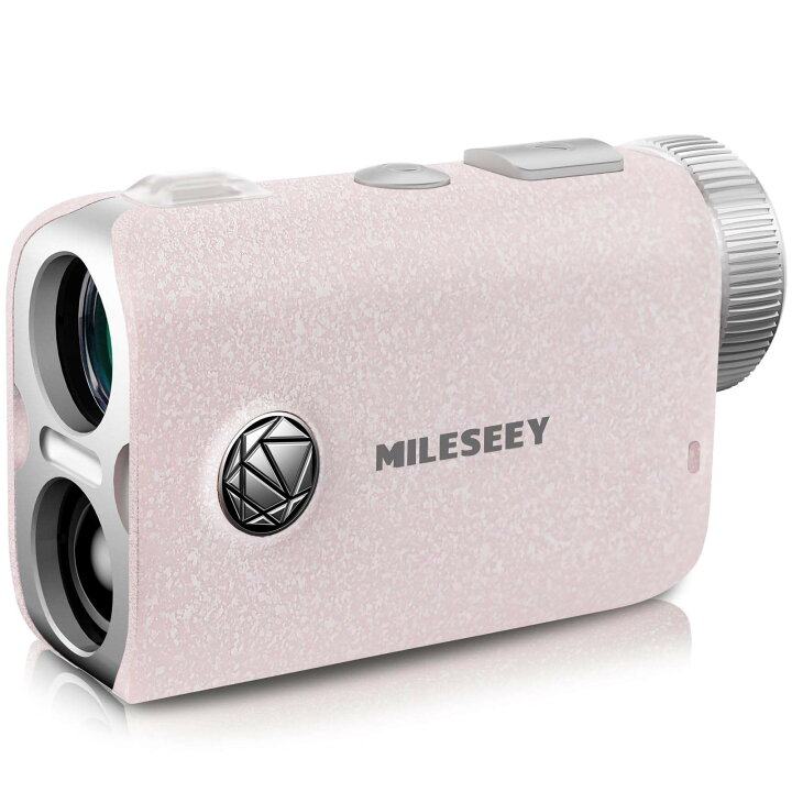 楽天市場】☆送料無料☆MiLESEEY ゴルフ レーザー距離計 【IP65防水 