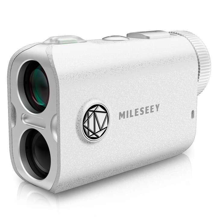 楽天市場】☆送料無料☆MiLESEEY ゴルフ レーザー距離計 【IP65防水 