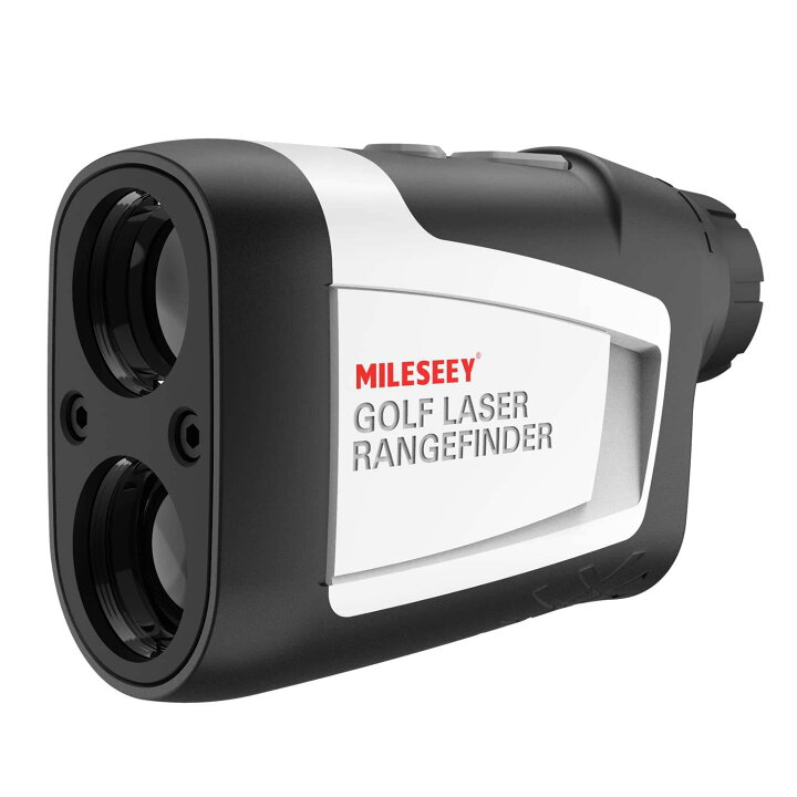 楽天市場】【送料無料】MiLESEEY ゴルフ 距離計 ゴルフ レーザー距離計 