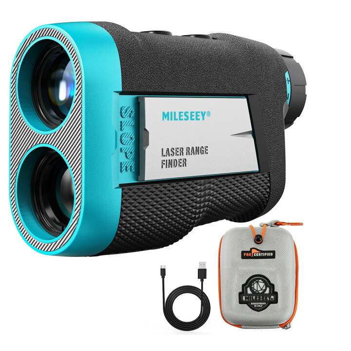 楽天市場】【送料無料】【マグネット内蔵/USB-C充電式】 MiLESEEY 