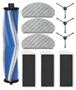 GRobNX Օi DEEBOT N20 Pro PLUS p {bg|@ Օi N20 Pro PLUS/N20 PLUS/N20ɂ͑Ή ANZT[ TChuV CuV tB^[ bvpbh ANZT[Lbg ݊