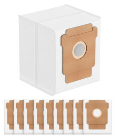 ルンバ 用 紙パック 4849916 ダストパック Roomba 105 Combo/Plus 405 Combo/Plus 505 Combo/Max 705 Vac ロボット ゴミ収集ドック用使い捨て紙パック 消耗品 アクセサリー 10個入り【休業日正常に発送】