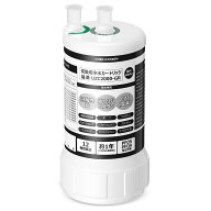 クリンスイ浄水器 UZC2000-GR 交換カートリッジ アンダーシンク型 12物質除去 PFOS・PFOA除去 BUC12001 …